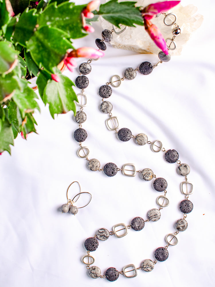 Fashion  long necklace