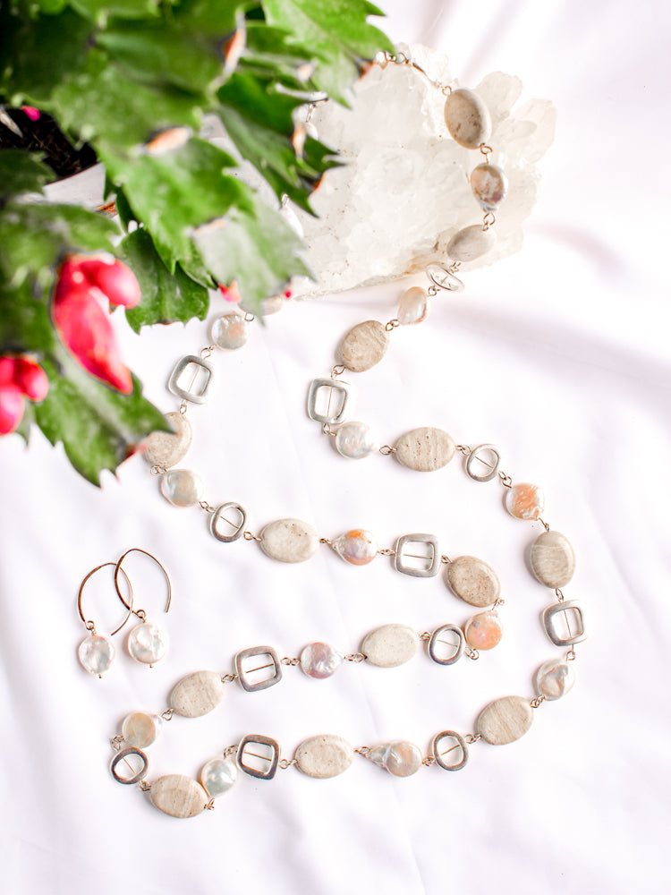 Fashion  long necklace