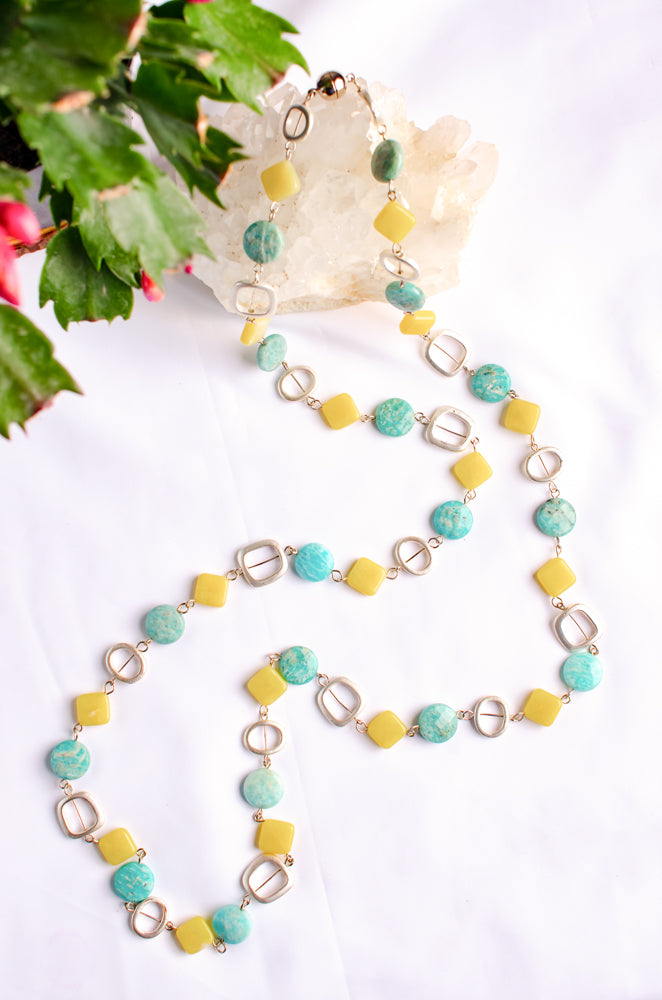 Fashion  long necklace