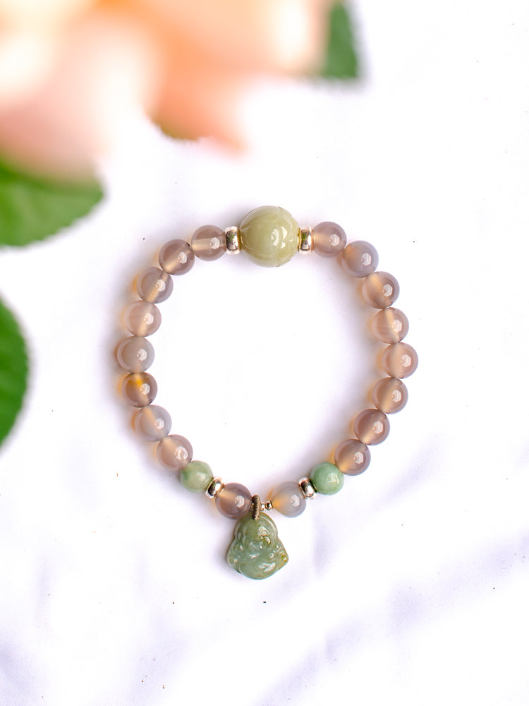 buddha simple bracelet