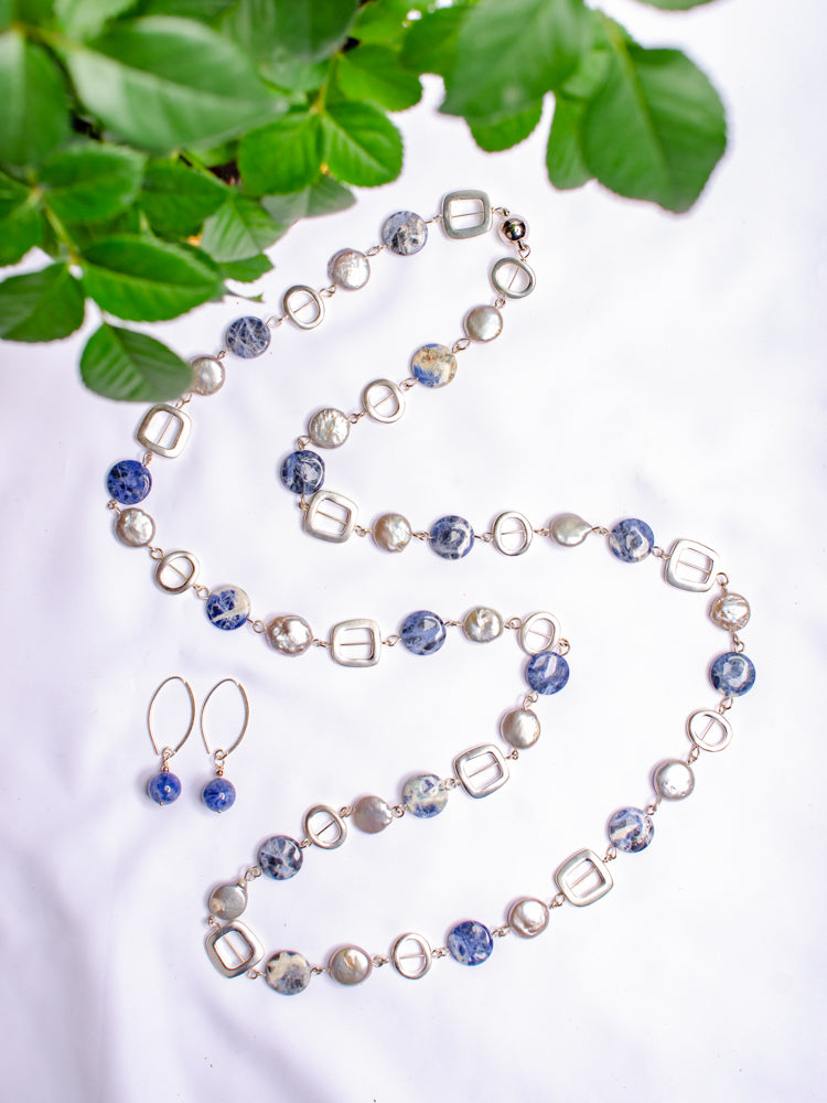 Fashion  long necklace