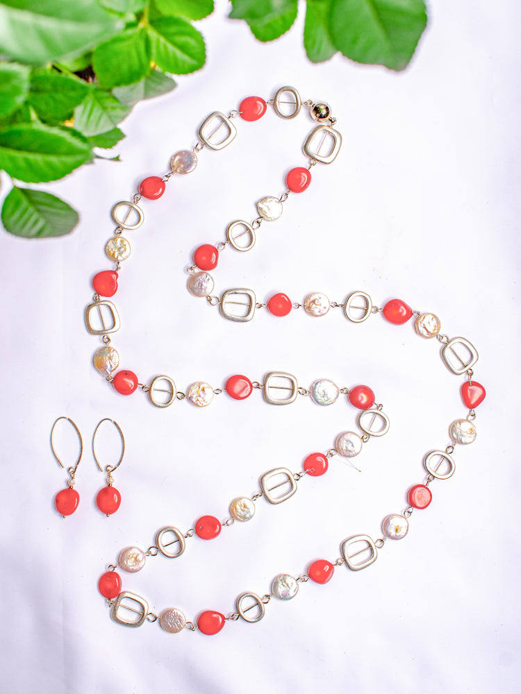 Fashion  long necklace
