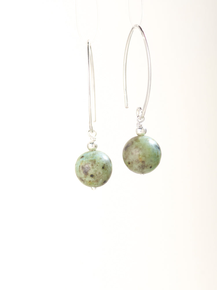 simple stylish earrings