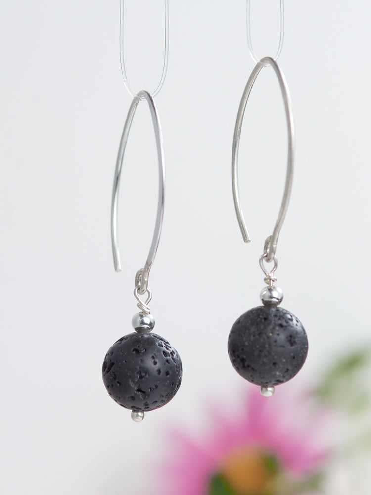 simple stylish earrings