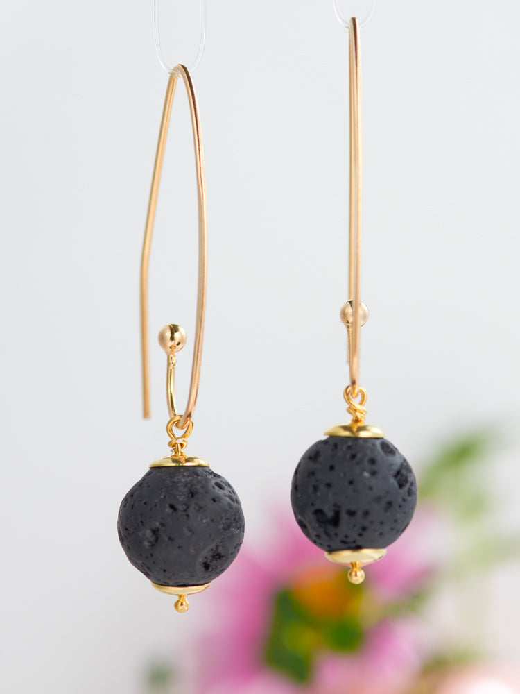 lava special stylish earrings
