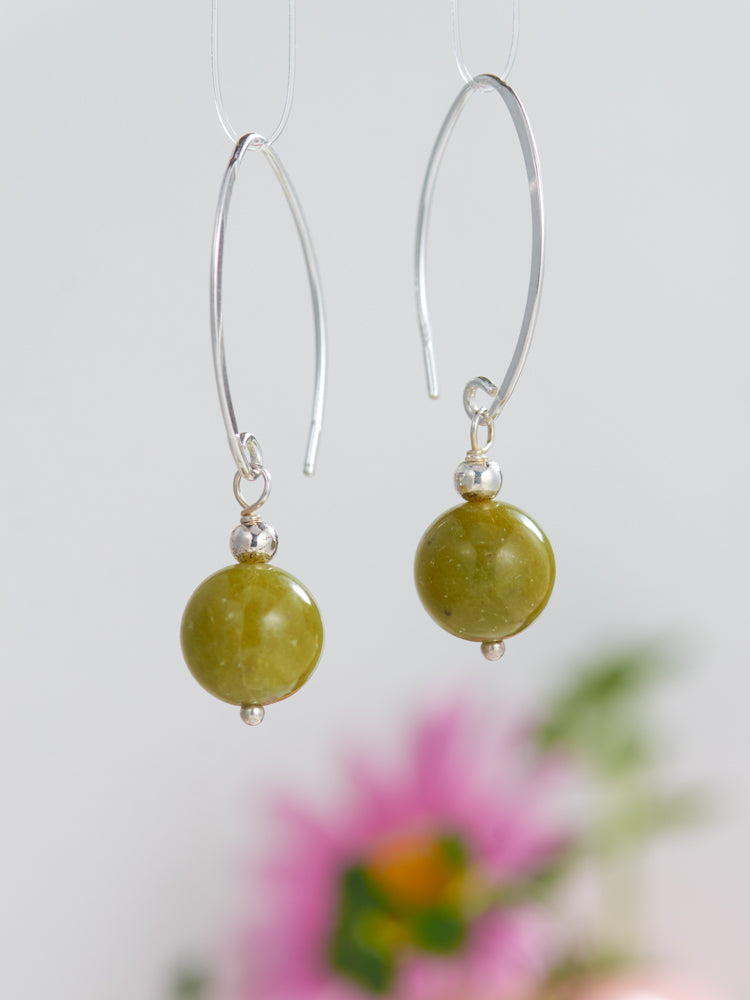 simple stylish earrings