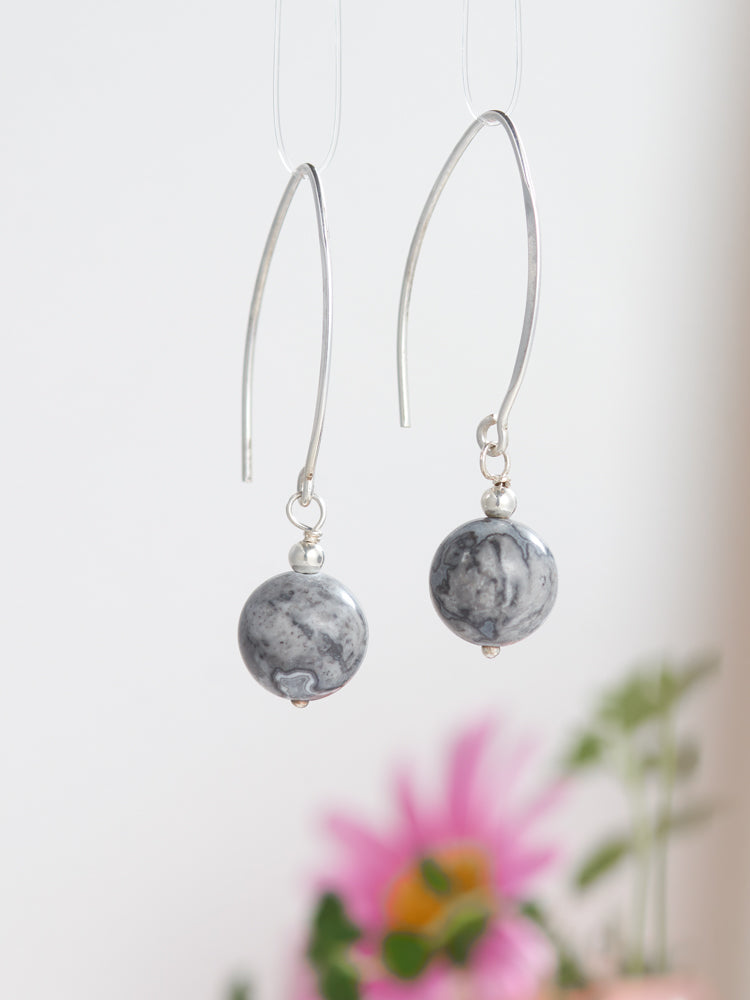 simple stylish earrings
