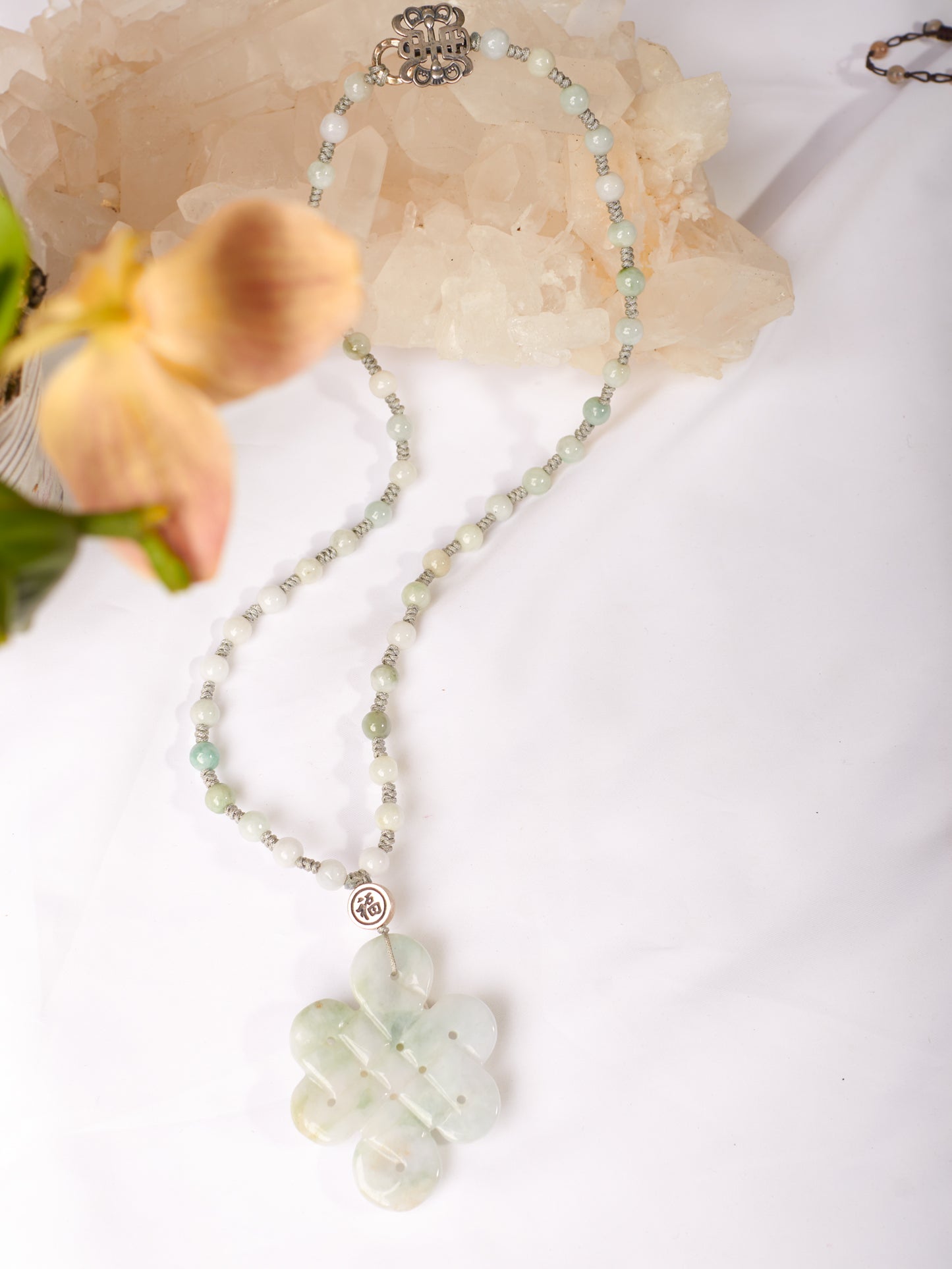 JADE necklace