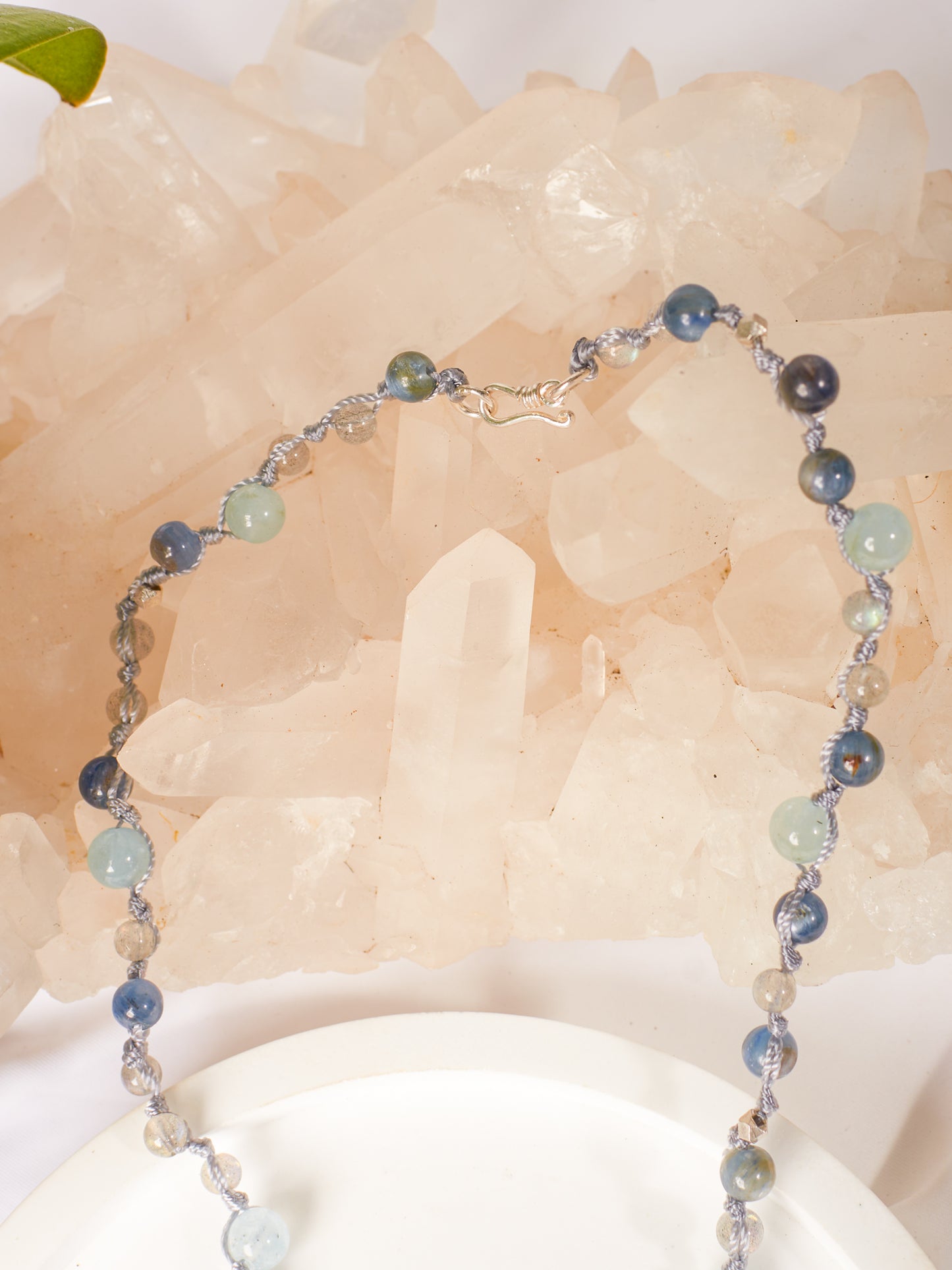 handmade simple necklace