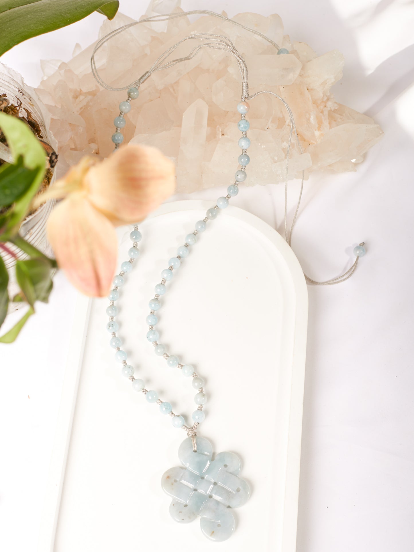 JADE necklace