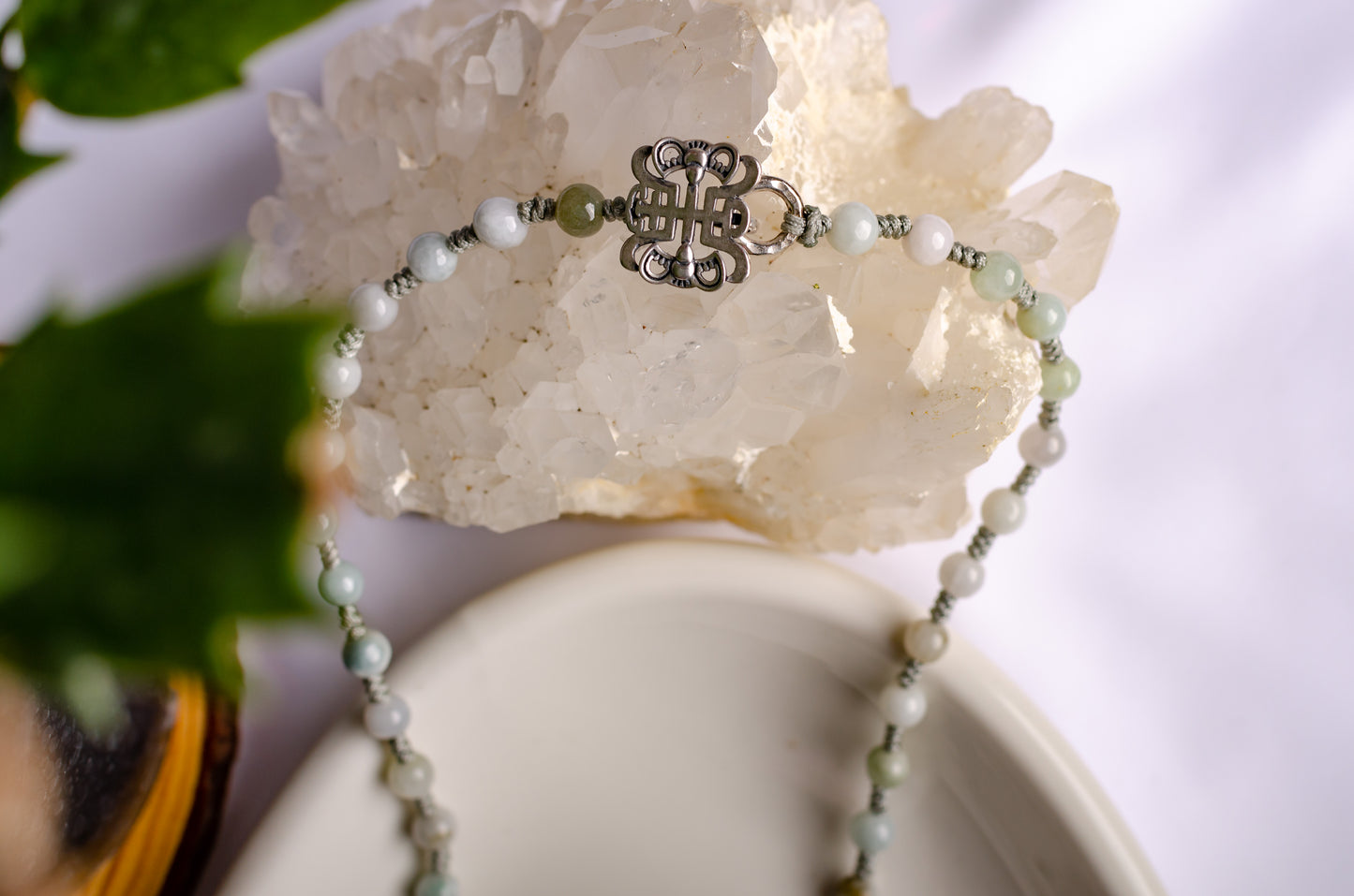 JADE necklace