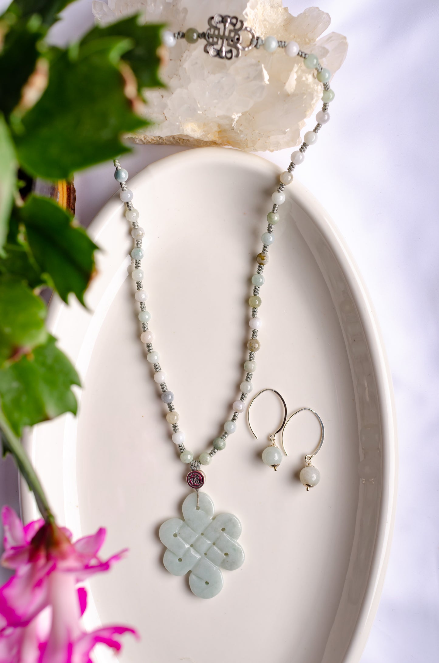 JADE necklace
